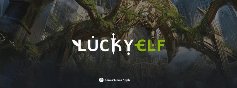 Lucky Elf Casino Mobile Interface on Smartphone and Tablet
